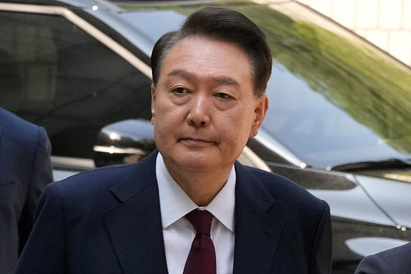 尹锡悦为戒严下令“激怒”北韩攻击涉外患罪！韩国特别检察官拿到关键录音档（组图） - 1