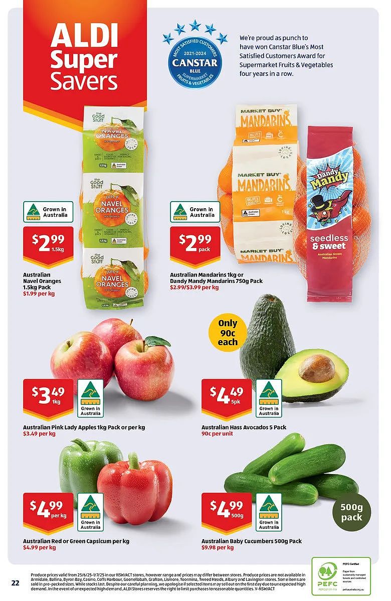 7月5日!Aldi本周六特卖品出炉!户外游玩装备可以冲(组图) - 11