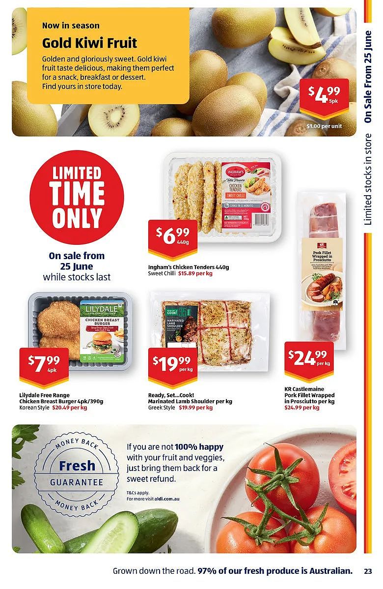 7月5日!Aldi本周六特卖品出炉!户外游玩装备可以冲(组图) - 12