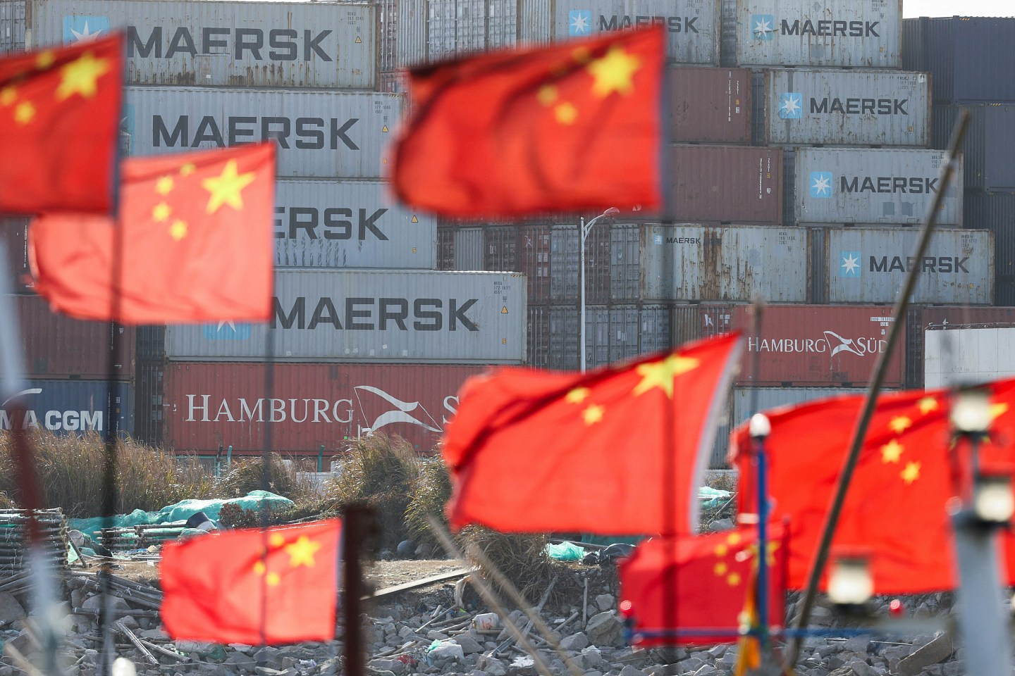 中国：明起对欧盟白兰地征反倾销税5年，符合承诺条件产品可不征（组图） - 2
