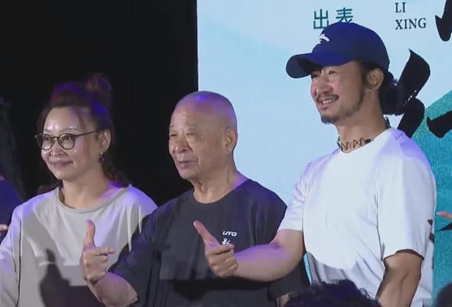 那尔那茜事件，吴京稳住了！听他说完，终于明白《镖人》为何不慌（组图） - 13