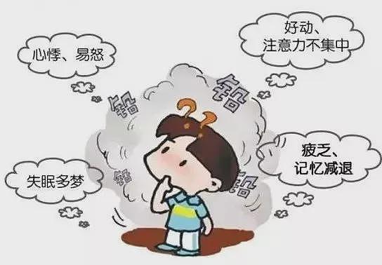 甘肃幼儿园血铅事件：什么是血铅？什么原因产生？（组图） - 12