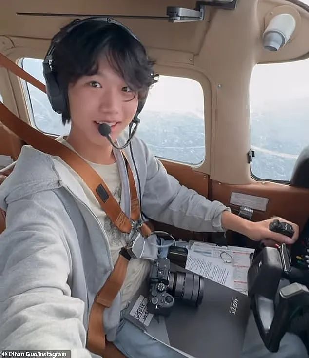 惨了！19岁华裔网红被拘留，独自飞行7大洲，意外闯祸触犯国际法规（组图） - 1