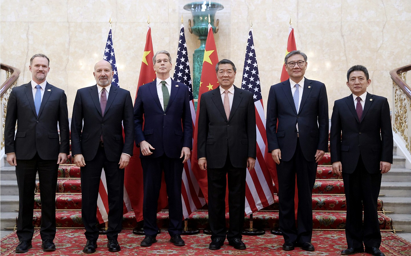 美国率先解除多项限制，中美交易稀土不止换芯片（组图） - 4
