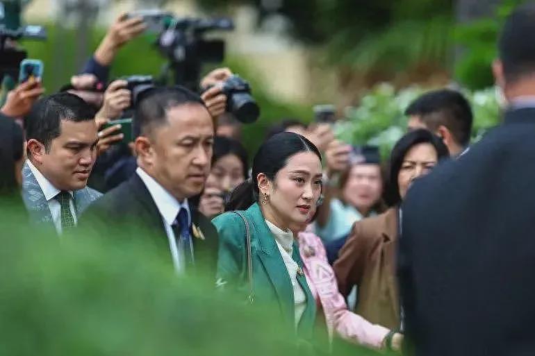 佩通坦，泰国政争又一个“牺牲品”....（组图） - 1