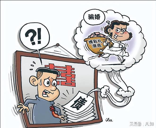 资本捧杀！中国婚恋市场已彻底变成女儿国，难怪结婚率会越来越低（组图） - 25