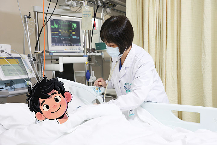 真的别再熬夜了！19岁男子连续两天两夜熬夜追综艺，突发心脏骤停（组图） - 3