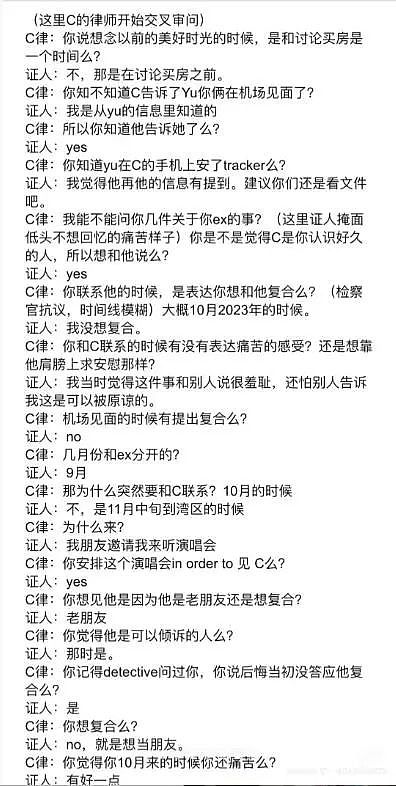 硅谷豪宅血案再开庭！毕业于清华的谷歌工程师为何挥拳杀妻？警惕，掩藏在高知光环下的暴力（组图） - 8