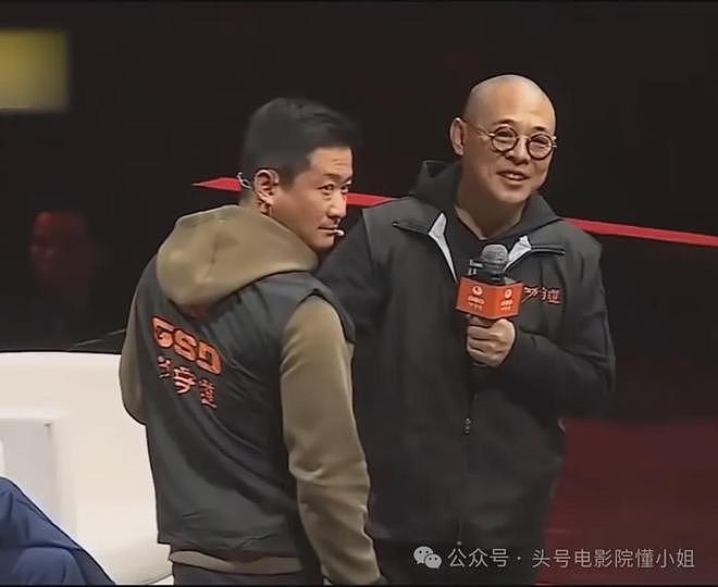 那尔那茜事件，吴京稳住了！听他说完，终于明白《镖人》为何不慌（组图） - 11
