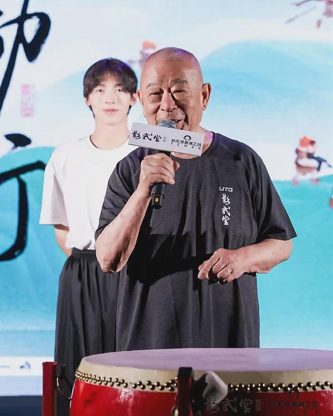 那尔那茜事件，吴京稳住了！听他说完，终于明白《镖人》为何不慌（组图） - 19