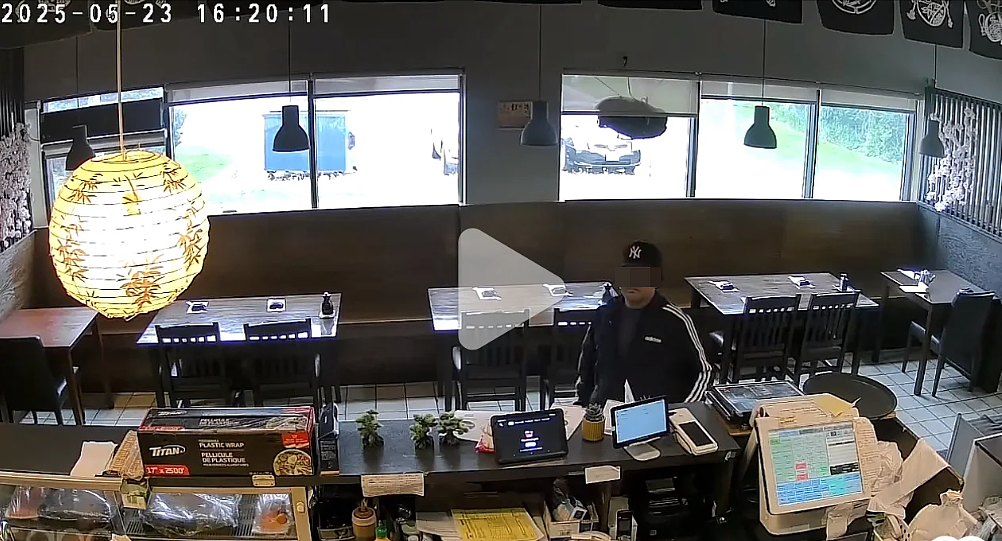 崩溃！加国华人餐馆惨中招：亚裔男子进店10分钟“清空“一天营业额！大批商家遭殃（组图） - 4