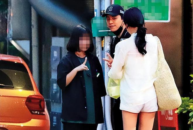 王大陆现身法院面颊憔悴，女友隐瞒案情被打脸，状态轻松不受影响（组图） - 12