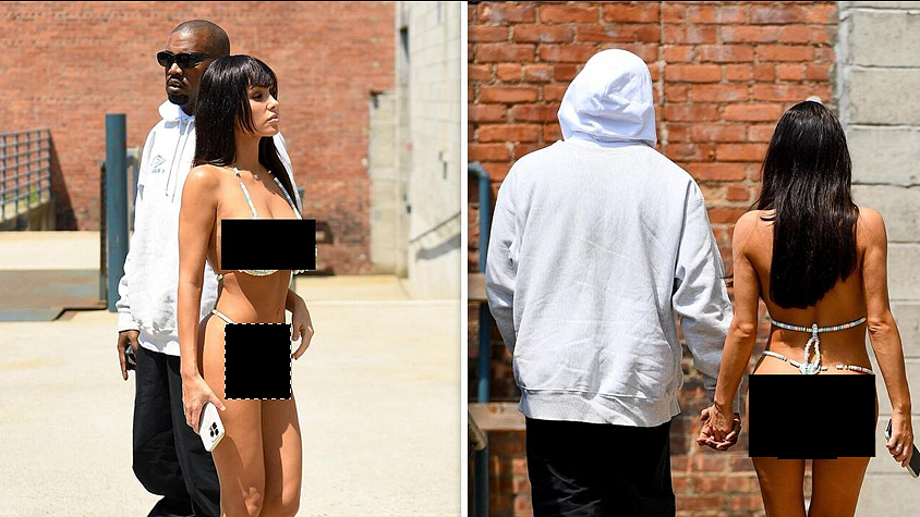 侃爷老婆澳洲前男友首发声！称其高智学霸，“裸装出行”是被虐待（组图） - 1