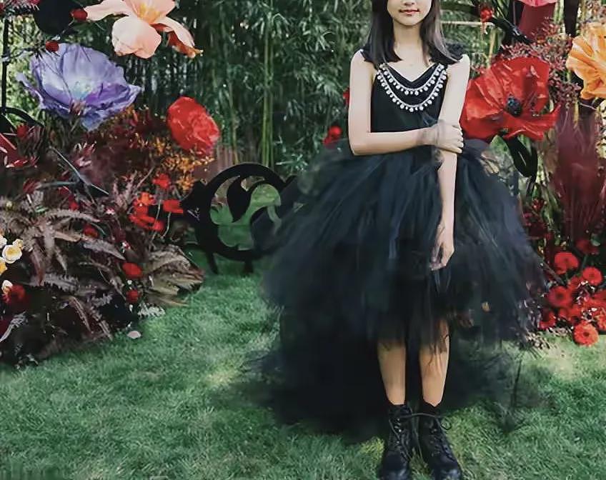 从综艺萌娃到抑郁少女？她的心理抑郁状态明显（组图） - 3
