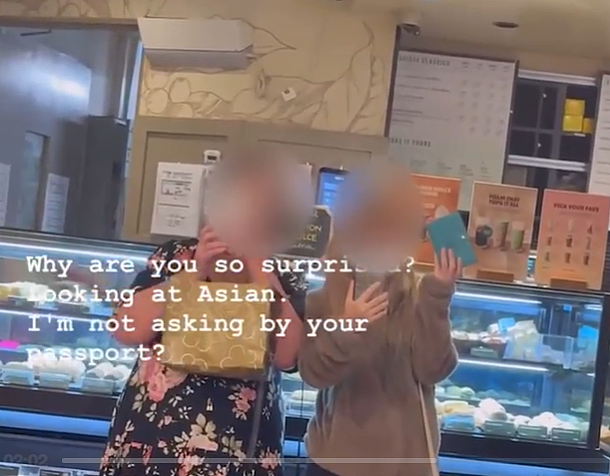 澳洲闹市街头，亚裔妈妈和4岁儿子遭遇不堪一幕！警方急寻涉事女子（组图） - 4