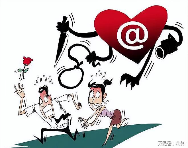 资本捧杀！中国婚恋市场已彻底变成女儿国，难怪结婚率会越来越低（组图） - 13