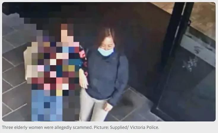 没跑掉!新州警方在国际机场将华人女子逮捕!妈妈们拍手称快(组图) - 13