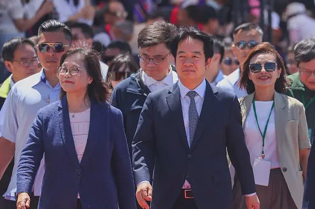 “未参与制宪”言论争议：台湾主体性与中华民国历史的拉锯战（组图） - 2