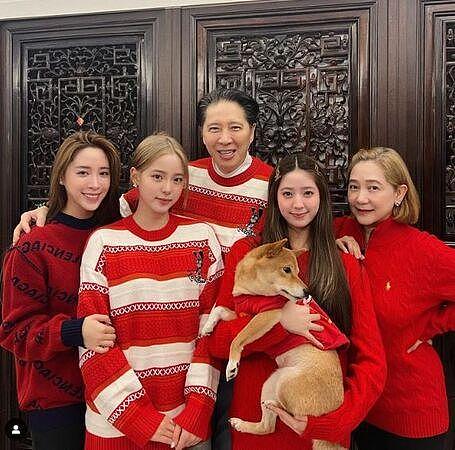 星二代大比拼！小S三个女儿