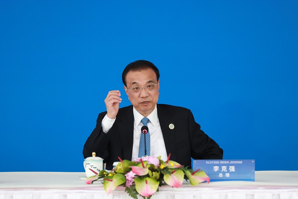 李克强冥诞：《人民日报》发文赞毕生为党为民奋斗（组图） - 4