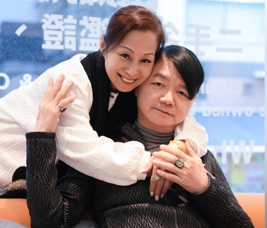 TVB演员为妻子完成海葬,现场突发意外(组图) - 4