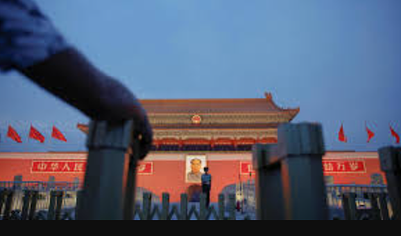 中美突传大消息！彭博社：北京严阵以待（组图） - 2