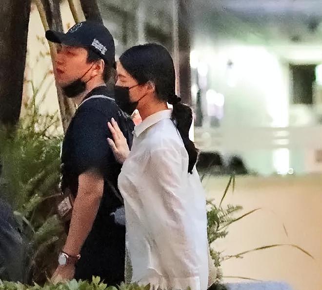 王大陆现身法院面颊憔悴，女友隐瞒案情被打脸，状态轻松不受影响（组图） - 13