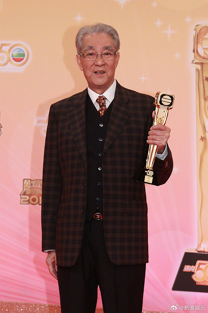 TVB“御用爷爷”周骢去世,享年92岁!曾出演《溏心风暴》《倚天屠龙记》(组图) - 3
