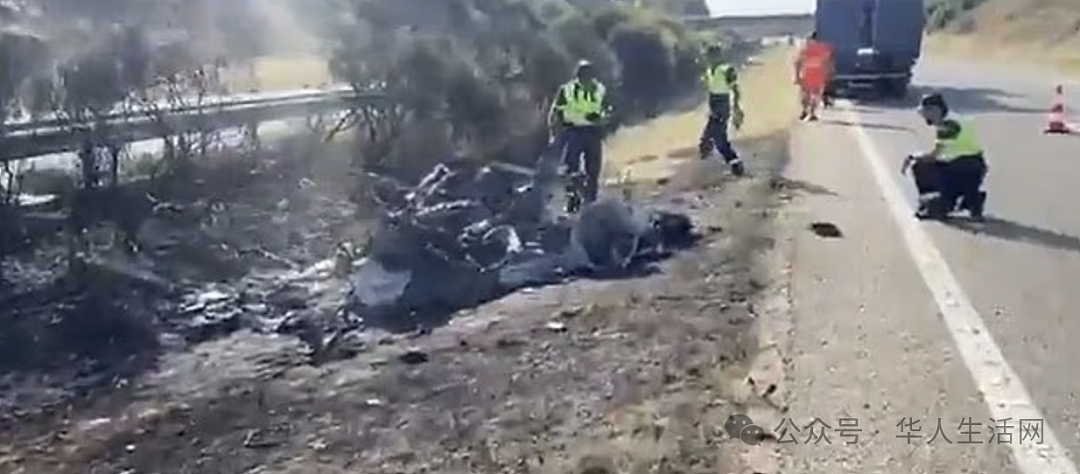 知名球星兄弟车祸遇难，临行前医生建议不要坐飞机，没想到遭遇汽车爆胎（组图） - 2