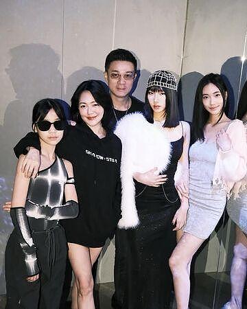 星二代大比拼！小S三个女儿