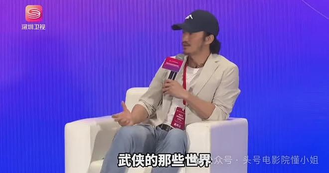 那尔那茜事件，吴京稳住了！听他说完，终于明白《镖人》为何不慌（组图） - 32