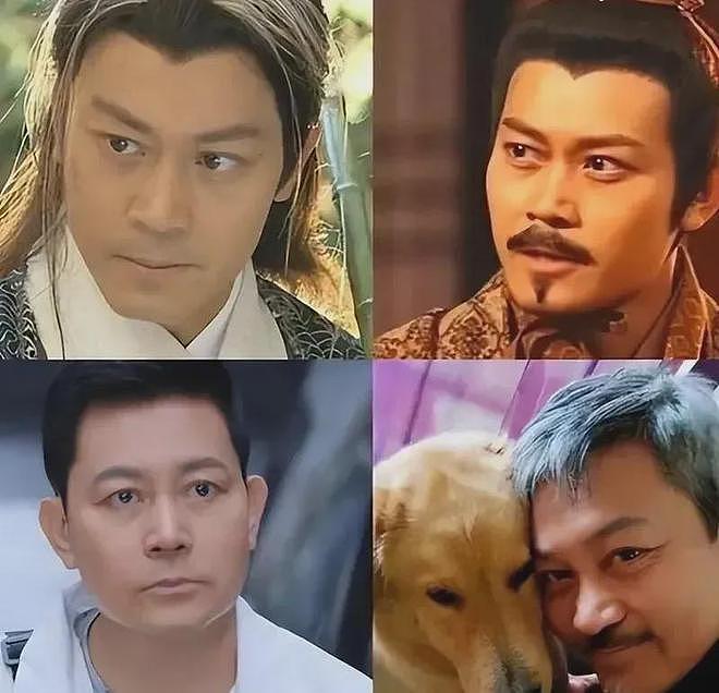 他演了一辈子配角,59岁去世,未婚无子,23亿遗产赠予古天乐(组图) - 4