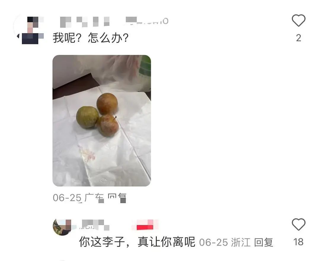 【爆笑】男领导给我三个荔枝是暗示我当3吗？网友：是让你三天内离职（组图） - 7