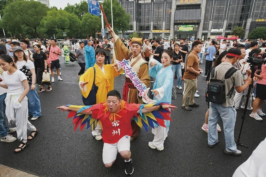 比苏超更激烈的江苏比赛,早就开始了(组图) - 3