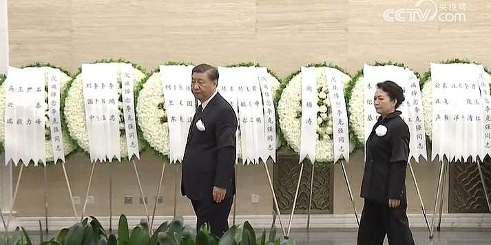 李克强冥诞：《人民日报》发文赞毕生为党为民奋斗（组图） - 8