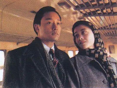 梅婷：19岁从中戏退学，50岁凭两部悬疑片，给内娱演员上了一课（组图） - 6