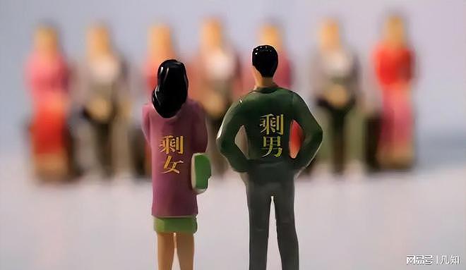 资本捧杀！中国婚恋市场已彻底变成女儿国，难怪结婚率会越来越低（组图） - 26