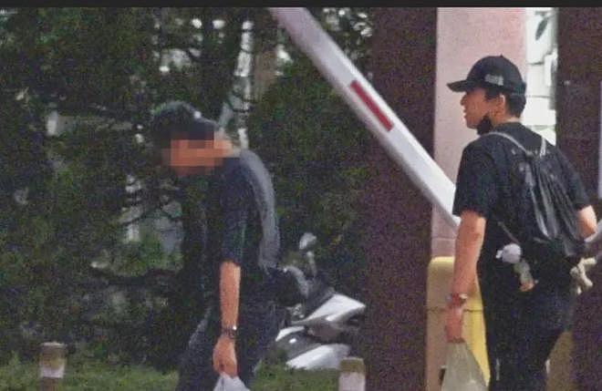 王大陆现身法院面颊憔悴，女友隐瞒案情被打脸，状态轻松不受影响（组图） - 11