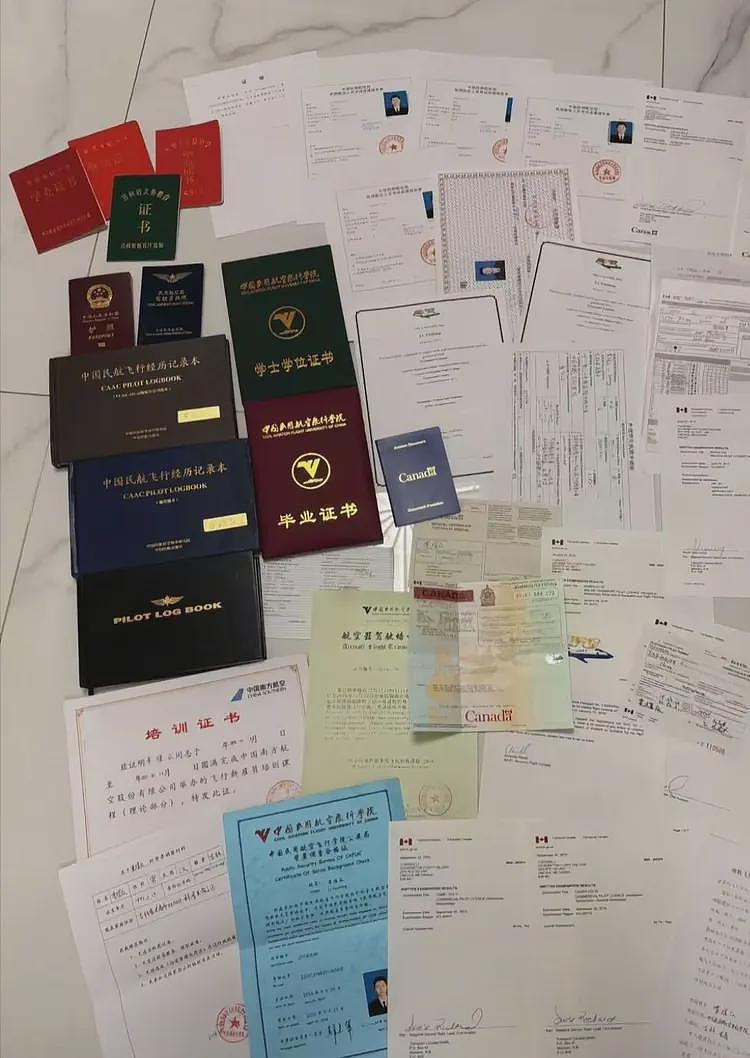 南航机长跳楼自杀真相：人情世故让10年努力清零，几十位好友发声（组图） - 5