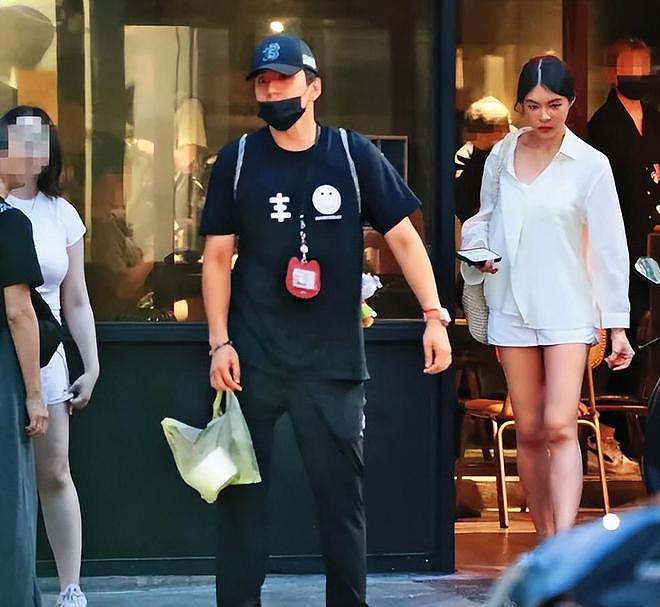 王大陆现身法院面颊憔悴，女友隐瞒案情被打脸，状态轻松不受影响（组图） - 10