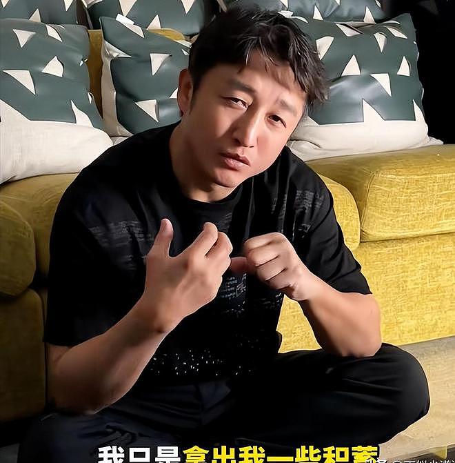 邹市明中年返贫?创业失败,赔光2个亿,拉一屁股饥荒仍拒打假赛(组图) - 18