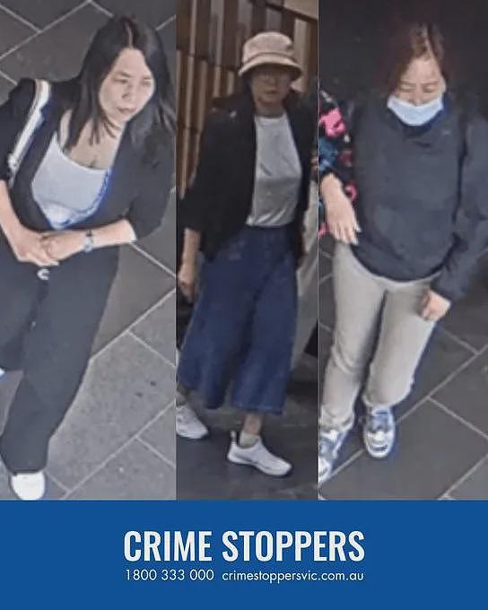 没跑掉!新州警方在国际机场将华人女子逮捕!妈妈们拍手称快(组图) - 14