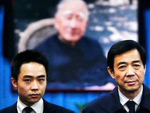 遥祝薄熙来生日快乐!薄瓜瓜再发文:最伟大的父亲(组图) - 3