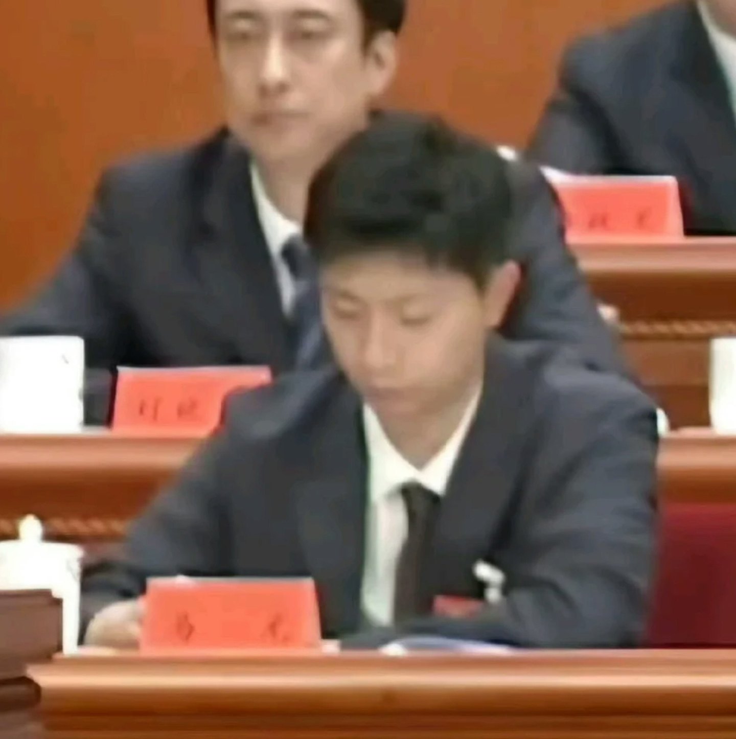马龙当选全国青联副主席,成体育界唯一一人(组图) - 3
