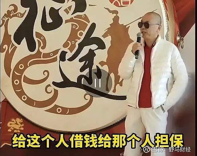 脑白金之父被兄弟做局！63岁史玉柱继续还债（组图） - 6