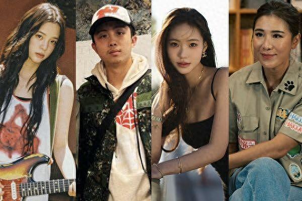 星二代大比拼！小S三个女儿