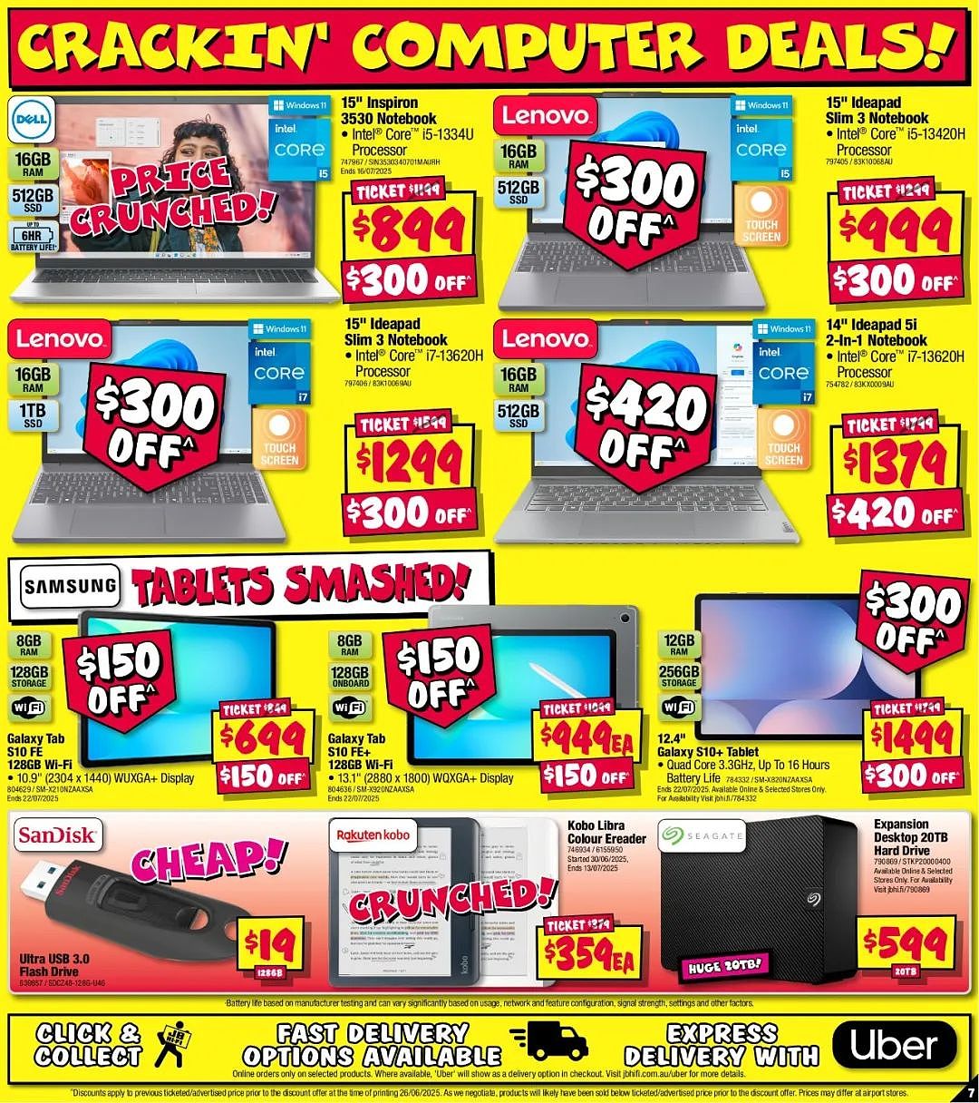 本周必Buy | IKEA、MUJI、JB Hi-Fi最新闪促!(组图) - 30