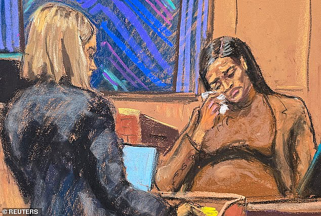 美顶流饶舌大佬逃脱侮辱贩卖女性重罪！34名证人1000瓶婴儿油物证都扳不倒他？律师：包他1年半出狱（组图） - 14