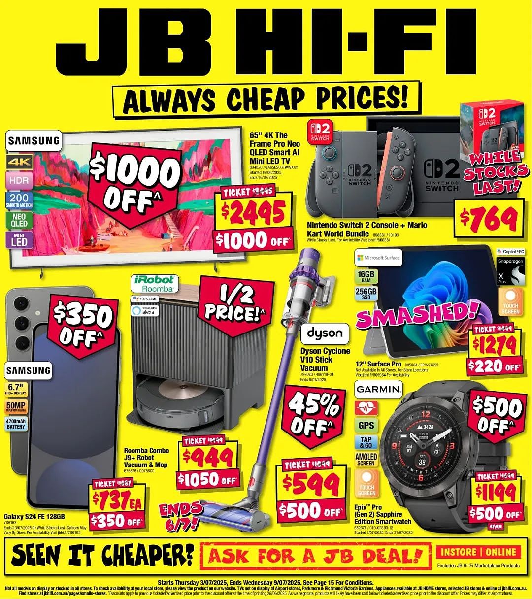 本周必Buy | IKEA、MUJI、JB Hi-Fi最新闪促!(组图) - 24