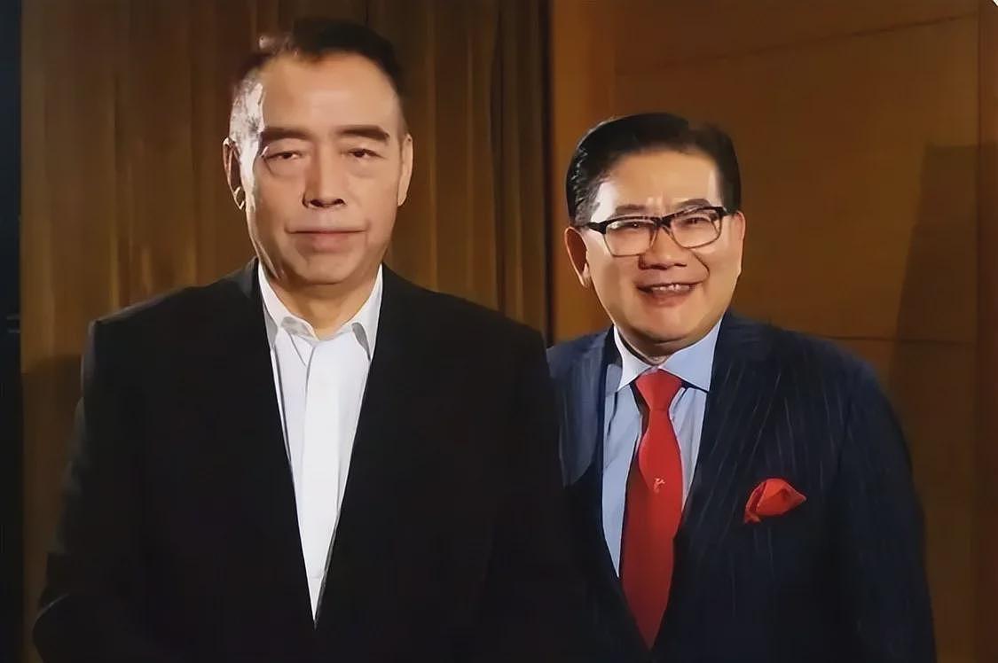 咸猪手、开黄腔！主持人曹可凡“越扒越有”，姜妍不是第一受害者（组图） - 20